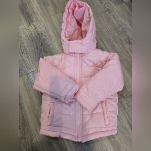 Pink Wanderling 12m Pink Jacket